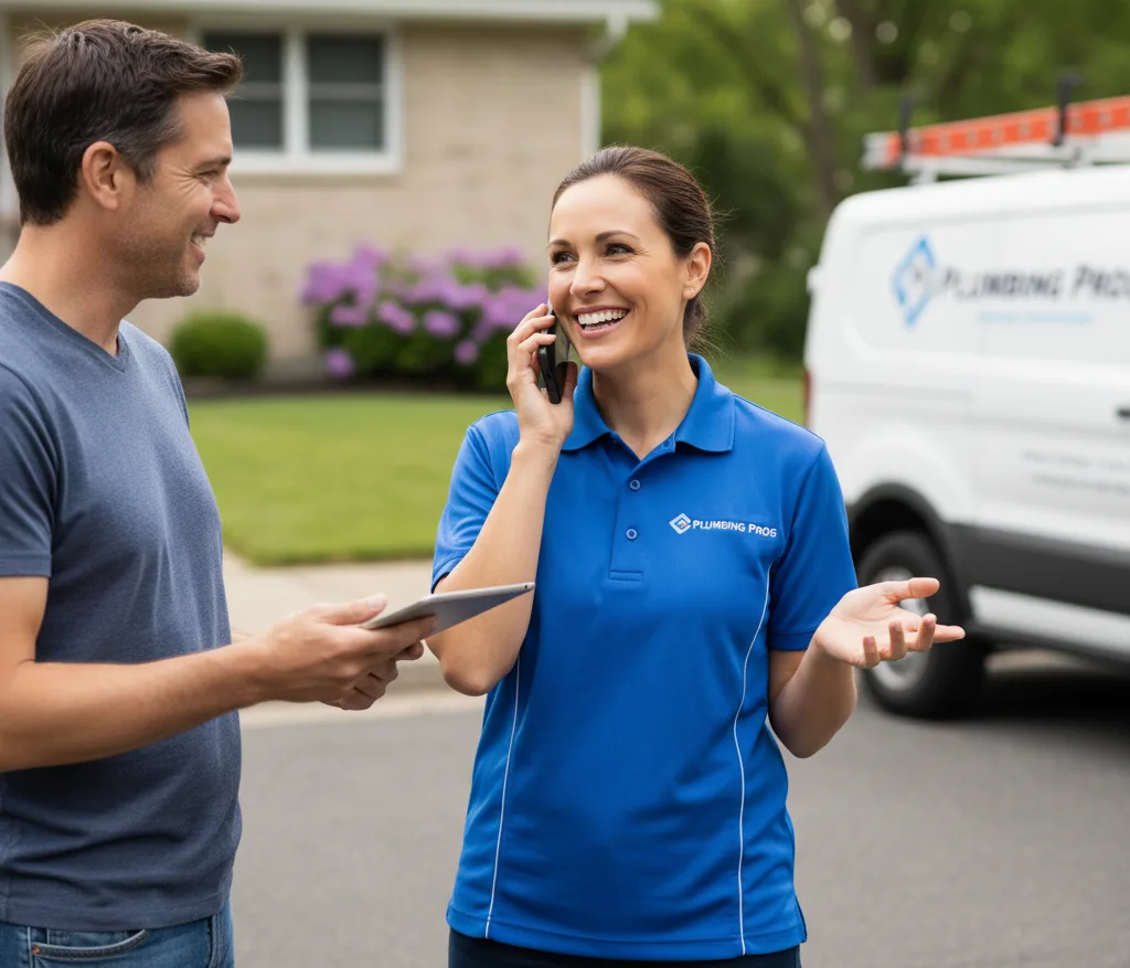 Grant Plumbing customer support in Beaver Falls